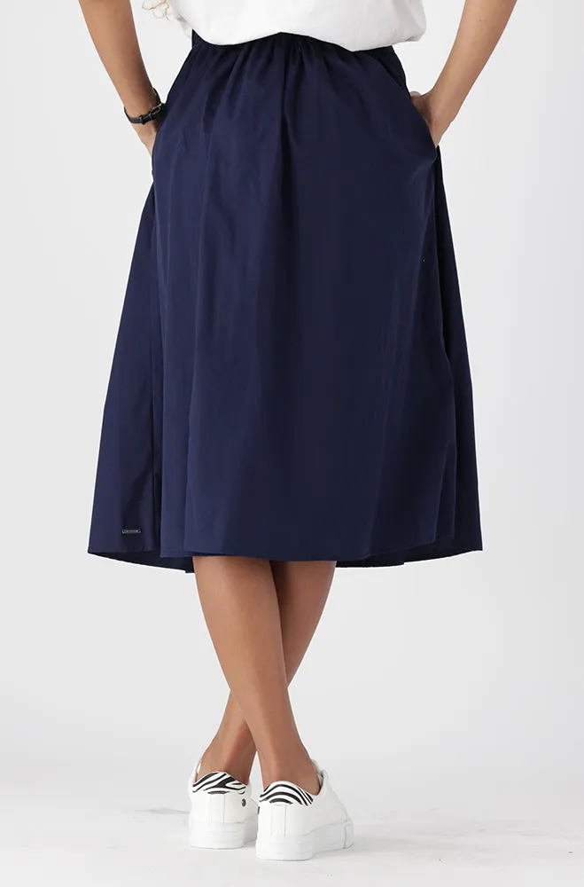 SARAH ELASTICATED A-LINE SKIRT sold by Dunns product image thumbnail 4