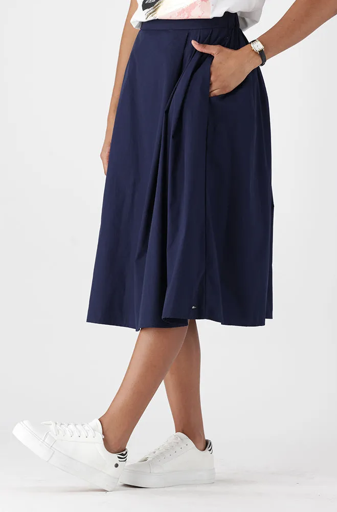 SARAH ELASTICATED A-LINE SKIRT sold by Dunns product image thumbnail 5