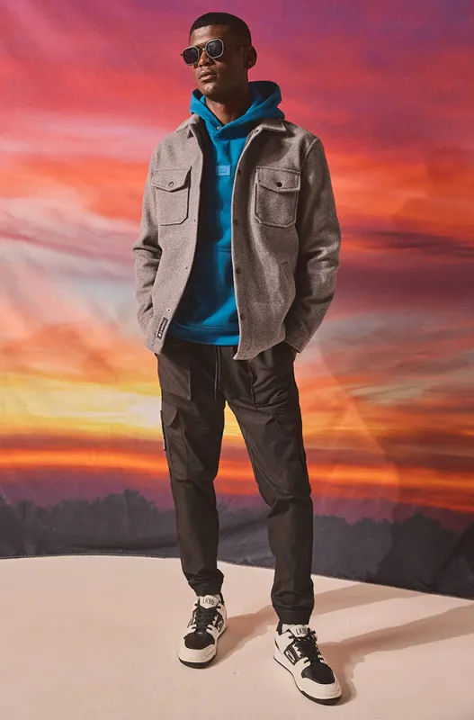 Jester Jogger _ 162619 _ Black sold by Dunns