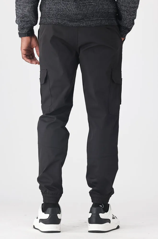 Jester Jogger _ 162619 _ Black sold by Dunns product image thumbnail 4