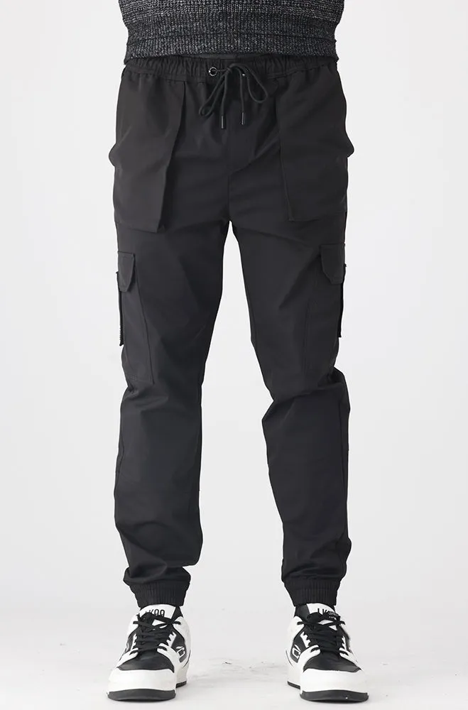 Jester Jogger _ 162619 _ Black sold by Dunns product image thumbnail 2