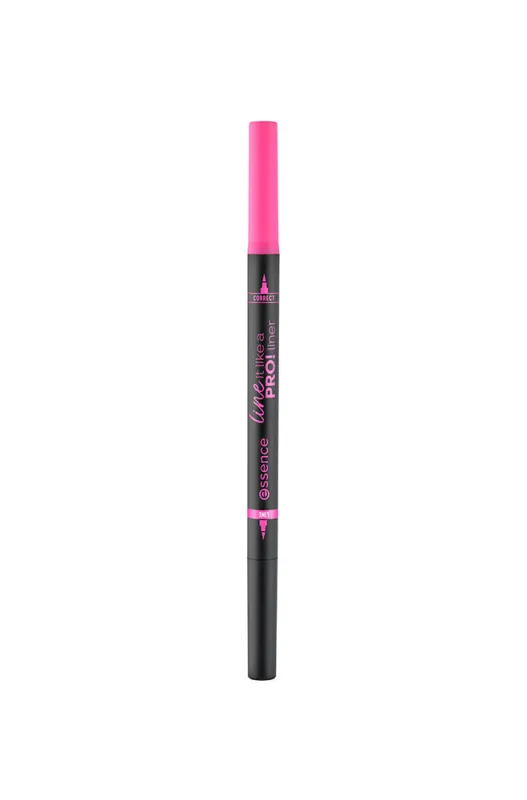 Essence Line It Like A Pro Liner 01 _ 171010 _ Black sold by Dunns