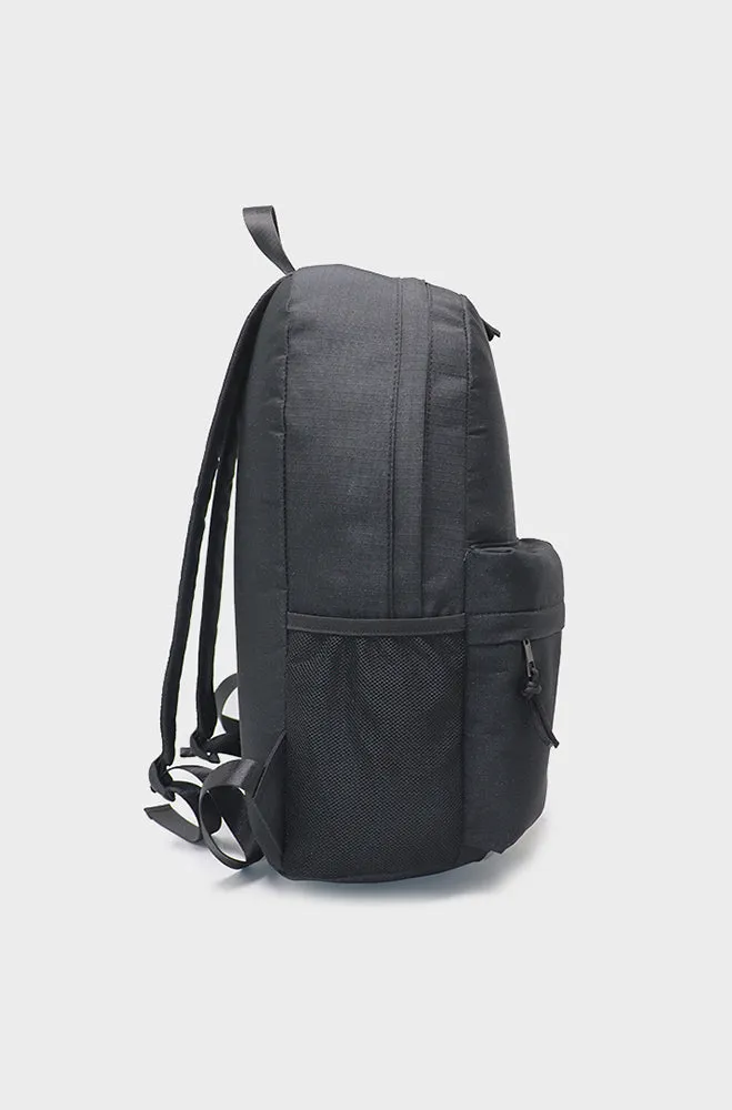 Angelo Nylon Backpack _ 159567 _ Black sold by Dunns product image thumbnail 3