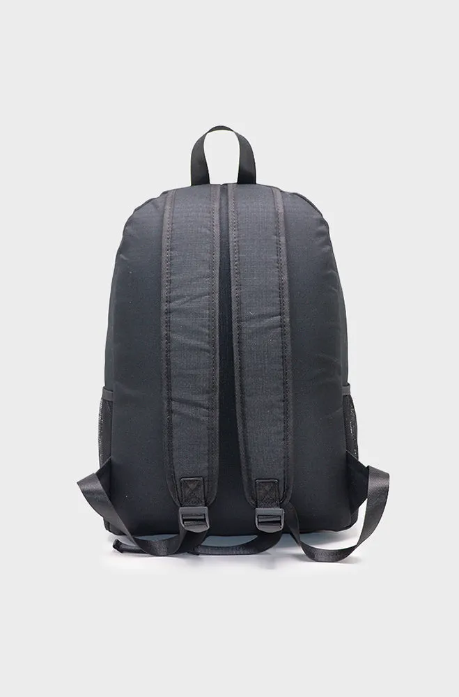 Angelo Nylon Backpack _ 159567 _ Black sold by Dunns product image thumbnail 2