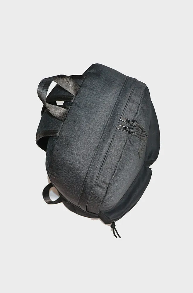 Angelo Nylon Backpack _ 159567 _ Black sold by Dunns product image thumbnail 4