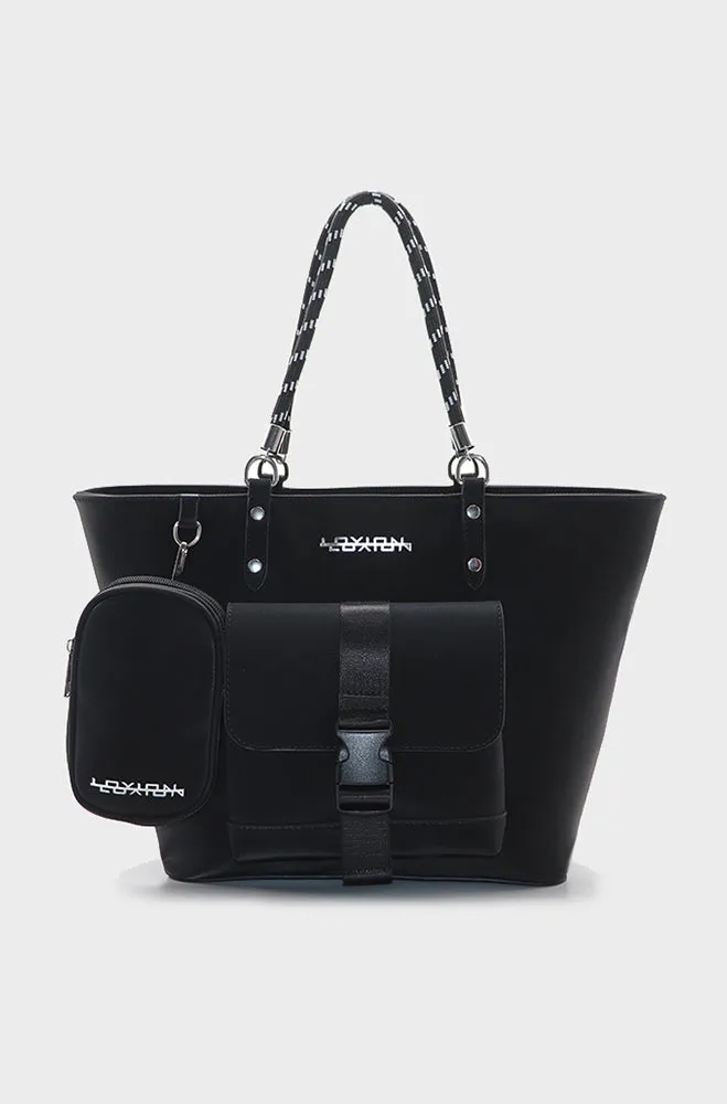 LOXION LARGE TOTE BAG sold by Dunns