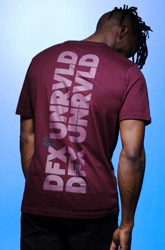 Dimple Tee sold by Dunns