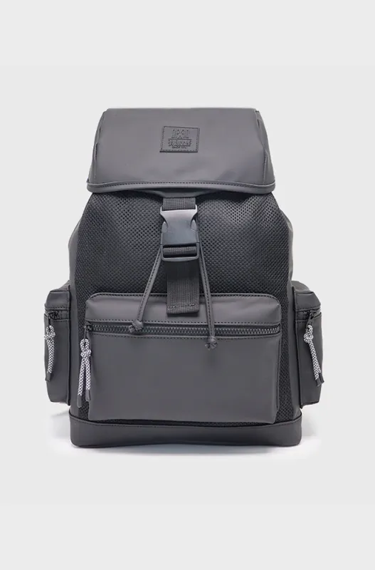 Greg Utility Backpack _ 159568 _ Black sold by Dunns