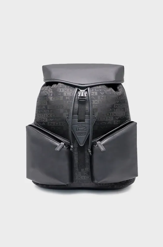 Loxion Kulca Branded Backpack _ 159556 _ Multi sold by Dunns