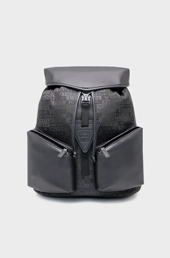 Loxion Kulca Branded Backpack _ 159556 _ Multi sold by Dunns