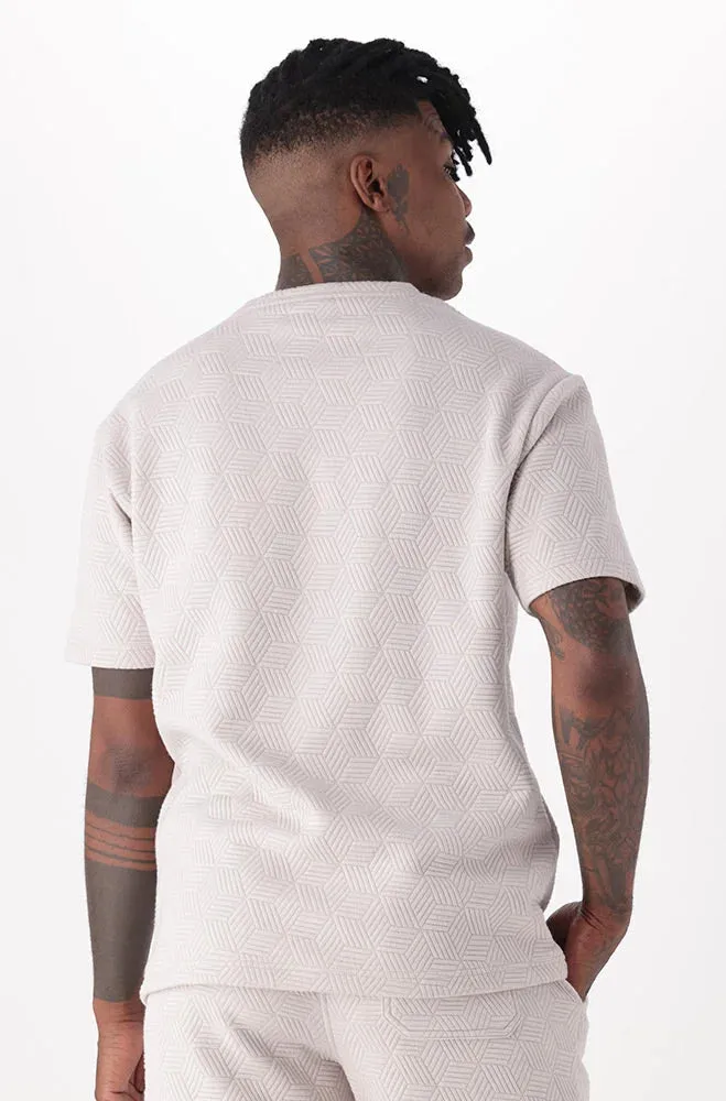 Bengel Tee _ 149247 _ Grey sold by Dunns product image thumbnail 2