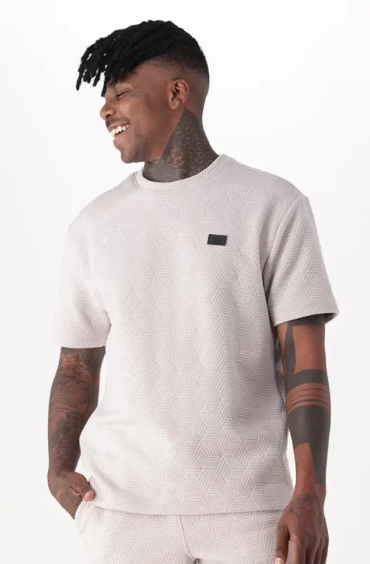 Bengel Tee _ 149247 _ Grey sold by Dunns