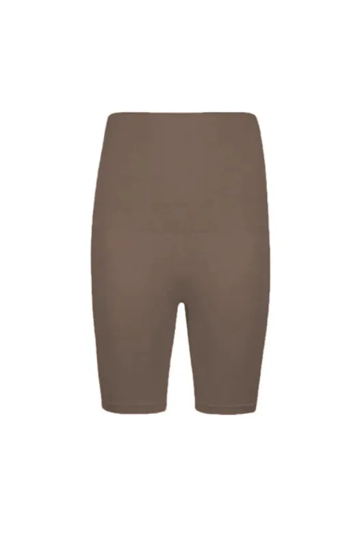 Rebecca Seamfree Body Shaper _ 142048 _ Dark Mocha sold by Dunns