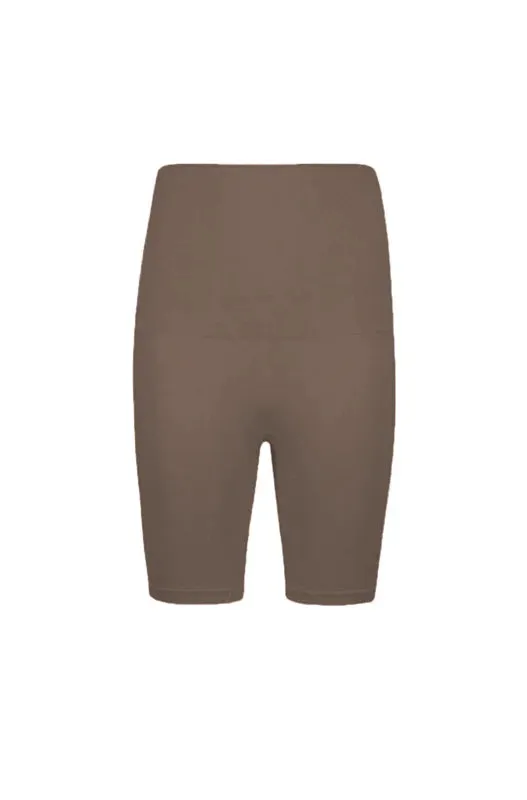 Rebecca Seamfree Body Shaper _ 142048 _ Dark Mocha sold by Dunns