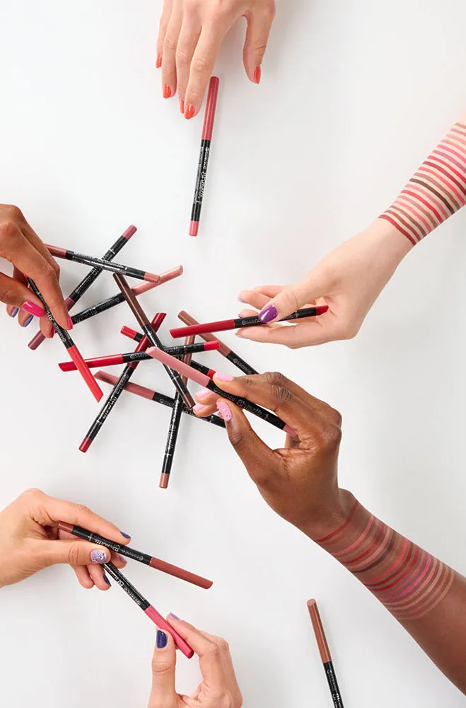 Essence 8h Matte Comfort Lipliner 01 _ 170950 _ Brown sold by Dunns product image thumbnail 3