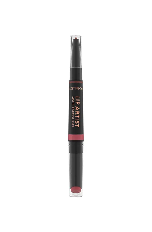 Catrice Lip Artist Matte Lipstick  Liner 020 _ 171148 _ Pink sold by Dunns