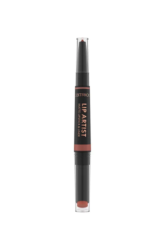 Catrice Lip Artist Matte Lipstick  Liner 030 _ 171149 _ Orange sold by Dunns