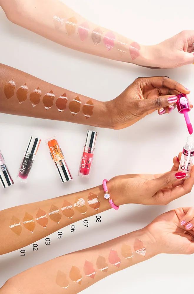 Essence What The Fake Glass Shine Plumping Lip Fi _ 171005 _ White sold by Dunns product image thumbnail 4