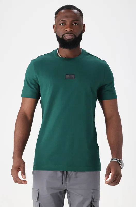 Aspen Tee _ 164602 _ Green sold by Dunns