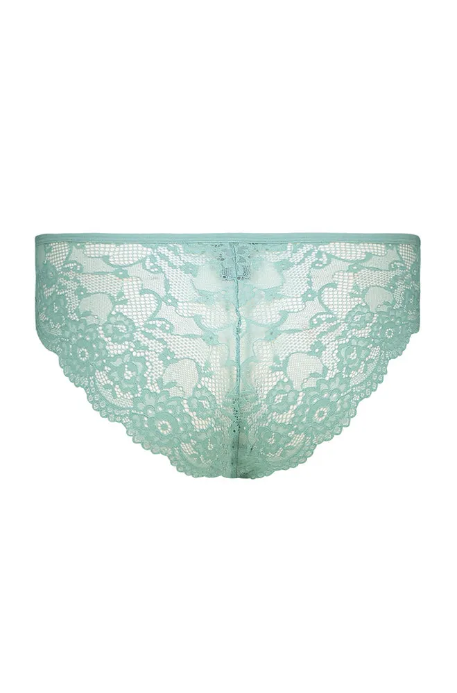 NALA FULL LACE BIKINI sold by Dunns product image thumbnail 2