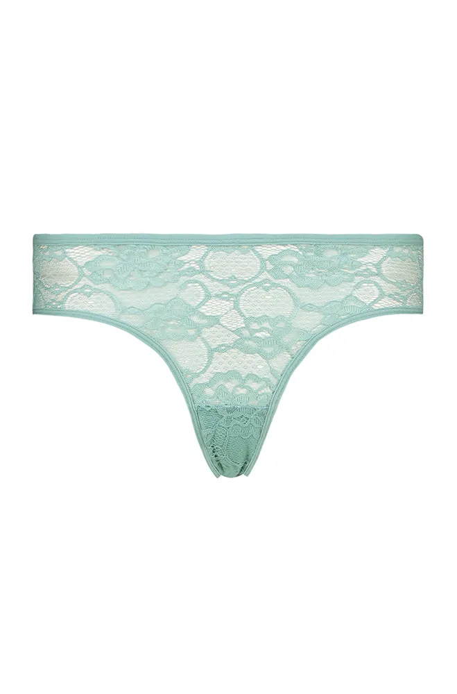 NALA FULL LACE BIKINI sold by Dunns