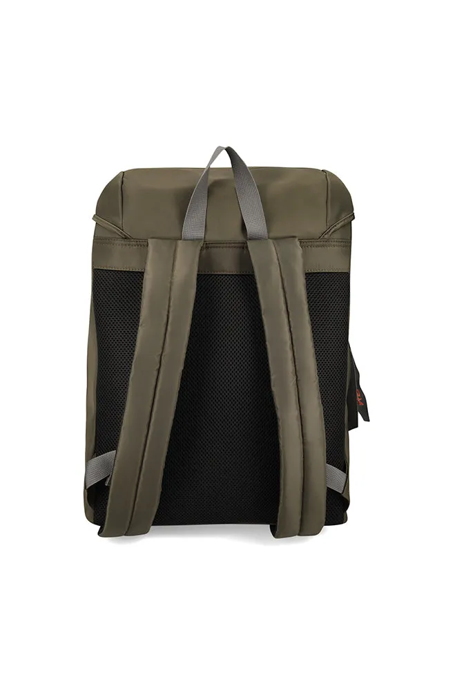 Loxion Kulca Utility Backpack _ 159558 _ Fatigue sold by Dunns product image thumbnail 2