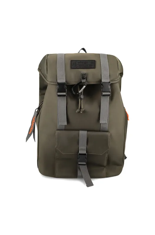 Loxion Kulca Utility Backpack _ 159558 _ Fatigue sold by Dunns