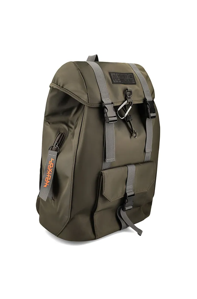 Loxion Kulca Utility Backpack _ 159558 _ Fatigue sold by Dunns product image thumbnail 3