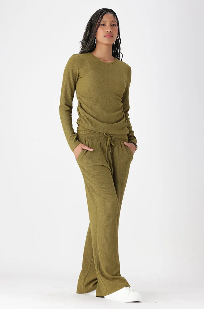 SAM  WIDE LEG PANTS sold by Dunns product image thumbnail 4