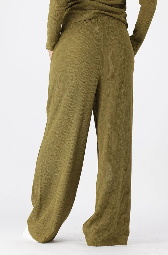 SAM  WIDE LEG PANTS sold by Dunns product image thumbnail 3