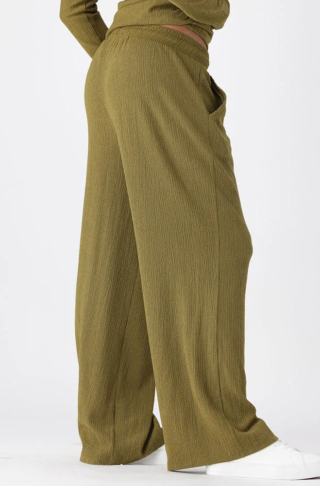 SAM  WIDE LEG PANTS sold by Dunns product image thumbnail 2