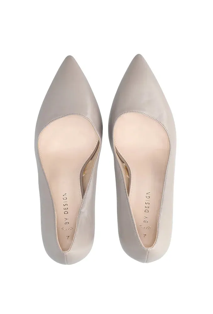 Mariah Stiletto Heel _ 149902 _ Grey sold by Dunns product image thumbnail 4