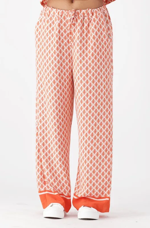 Sam printed wide leg pants  _ 161996 _ Multi sold by Dunns
