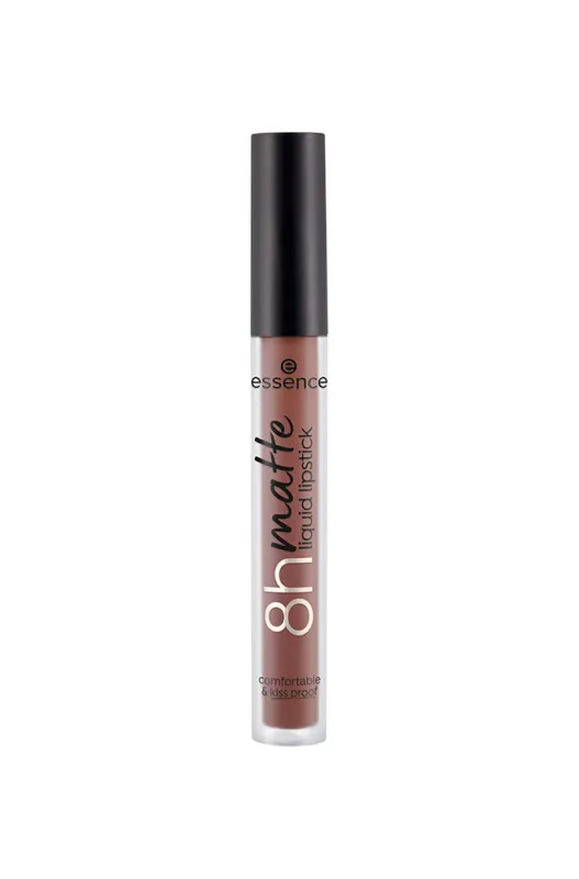 Essence 8h Matte Liquid Lipstick 10 _ 170969 _ Nude sold by Dunns