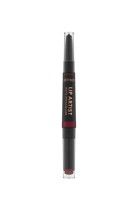 Catrice Lip Artist Matte Lipstick  Liner 040 _ 171150 _ Red sold by Dunns