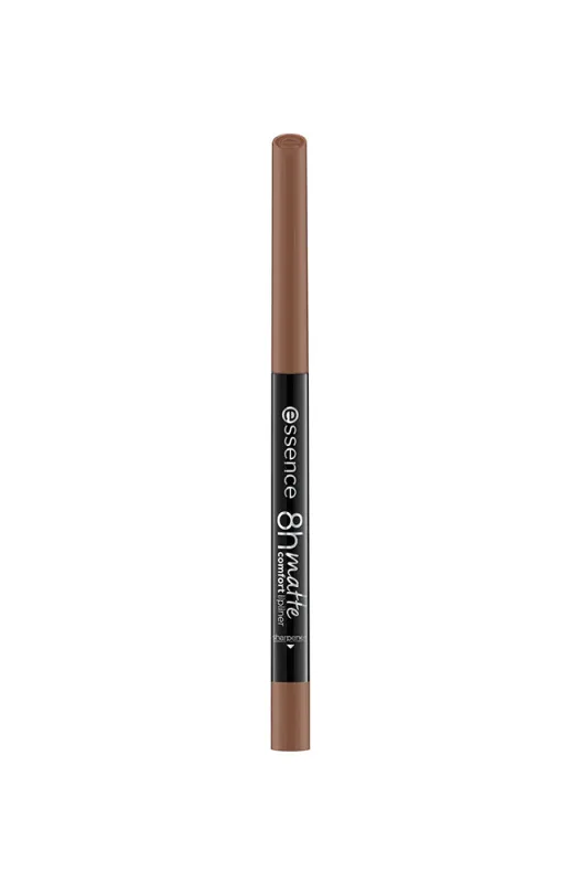 Essence 8h Matte Comfort Lipliner 10 _ 170986 _ Nude sold by Dunns