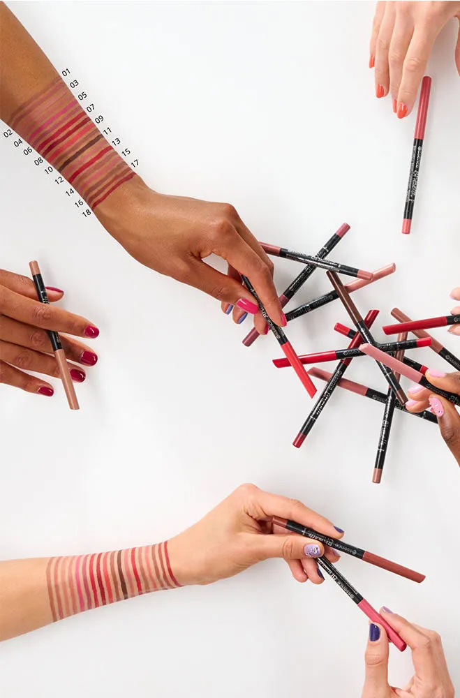 Essence 8h Matte Comfort Lipliner 10 _ 170986 _ Nude sold by Dunns product image thumbnail 2