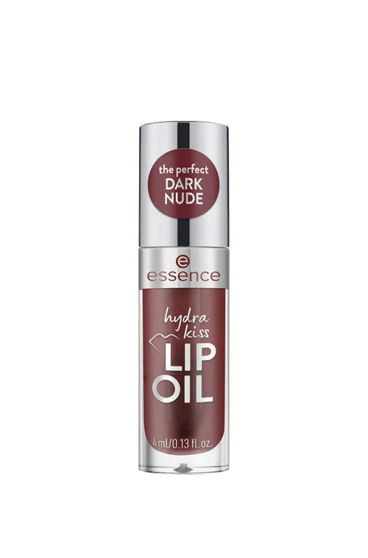 Essence Hydra Kiss Lip Oil 08 _ 171004 _ Red sold by Dunns
