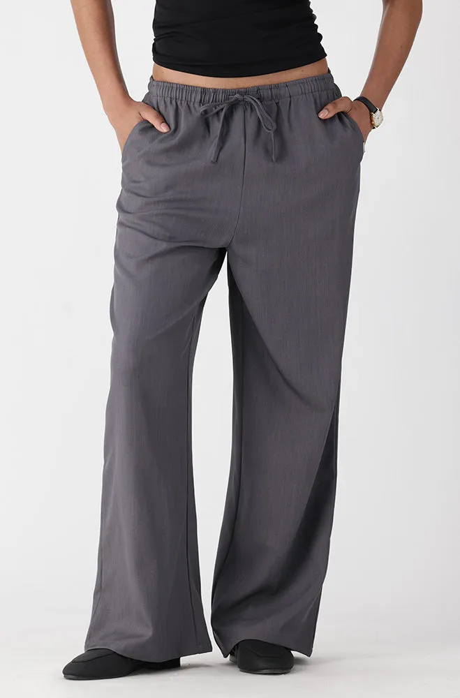 SHANNON WIDE LEG PANTS sold by Dunns