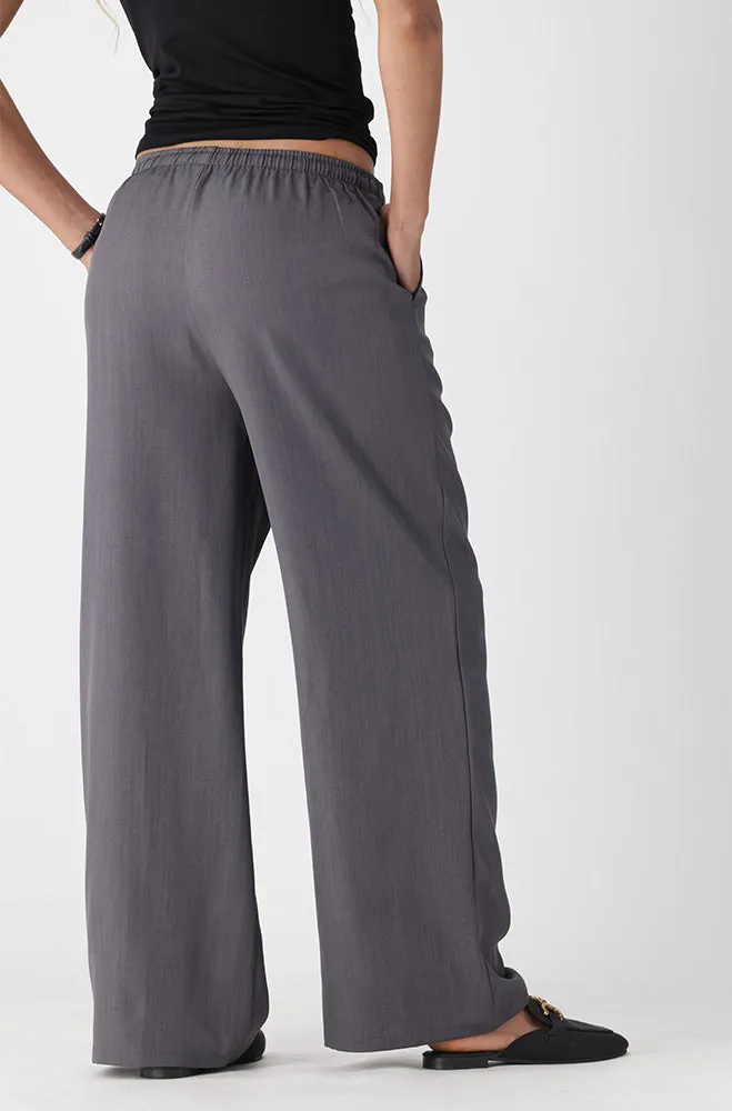 SHANNON WIDE LEG PANTS sold by Dunns product image thumbnail 2