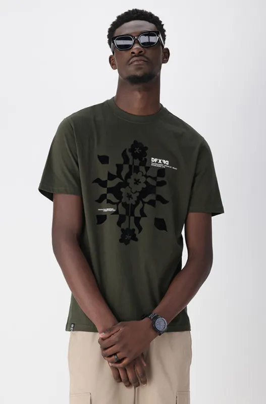 Footage Tee sold by Dunns