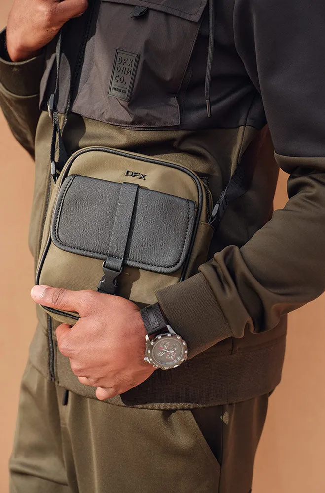 KEVIN SMART UTILITY SLINGBAG sold by Dunns