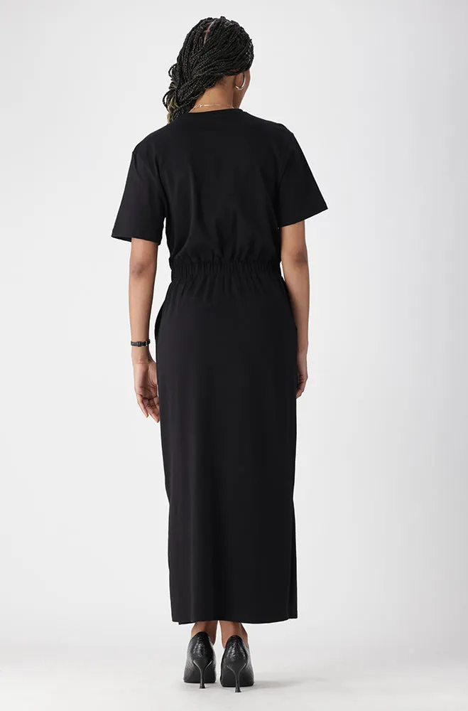 SHARON T SHIRT DRESS sold by Dunns product image thumbnail 4