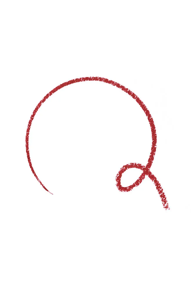 Essence 8h Matte Comfort Lipliner 18 _ 170989 _ Red sold by Dunns product image thumbnail 3