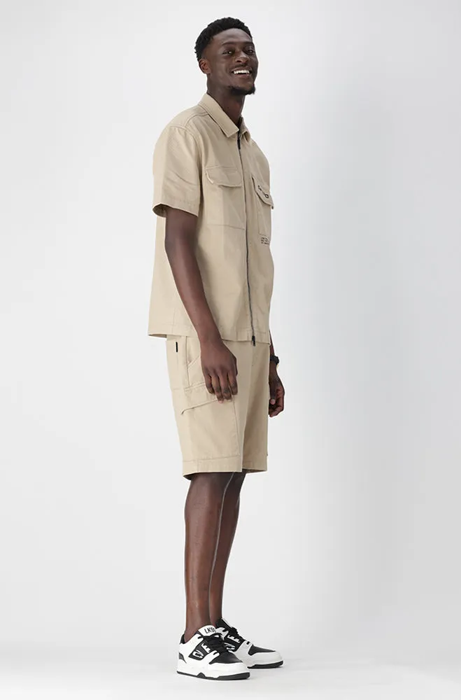 Sulfer Utility Shirt sold by Dunns product image thumbnail 4