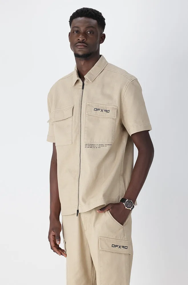 Sulfer Utility Shirt sold by Dunns product image thumbnail 2