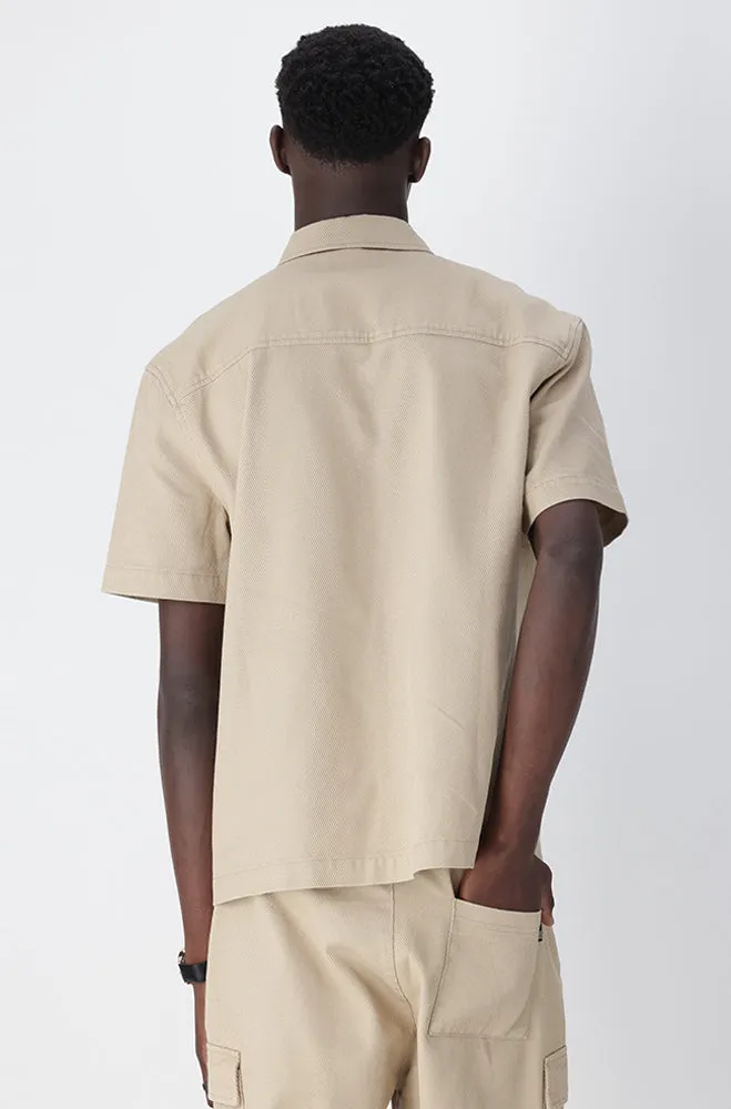 Sulfer Utility Shirt sold by Dunns product image thumbnail 3