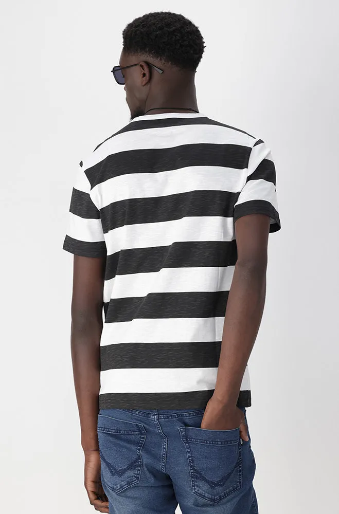 Zebra Tee sold by Dunns product image thumbnail 3