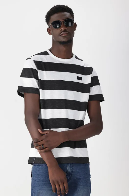 Zebra Tee _ 164594 _ Multi sold by Dunns