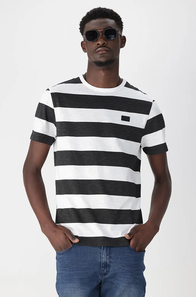 Zebra Tee sold by Dunns product image thumbnail 2